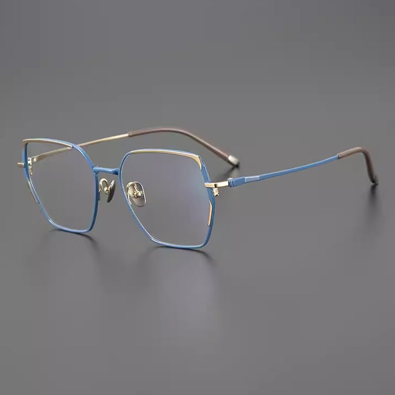 Geometrische Brillen MW1340