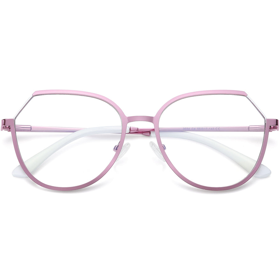 Geometrische Brillen PF1241