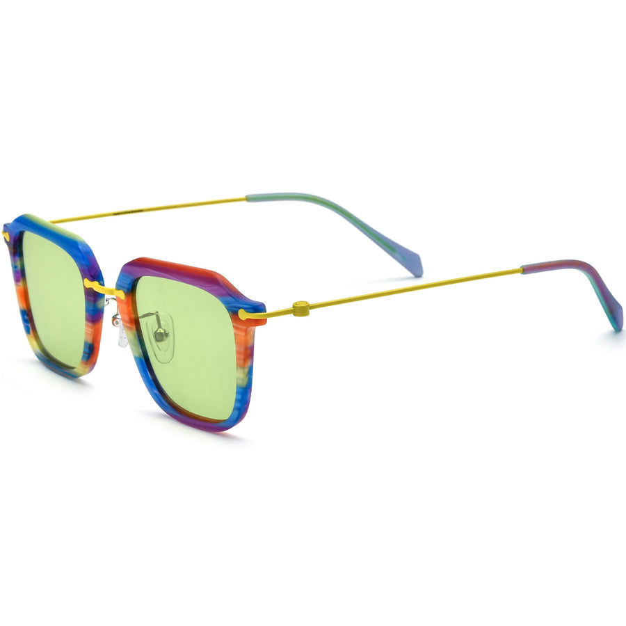 Quadratische Sonnenbrillen BRS1170