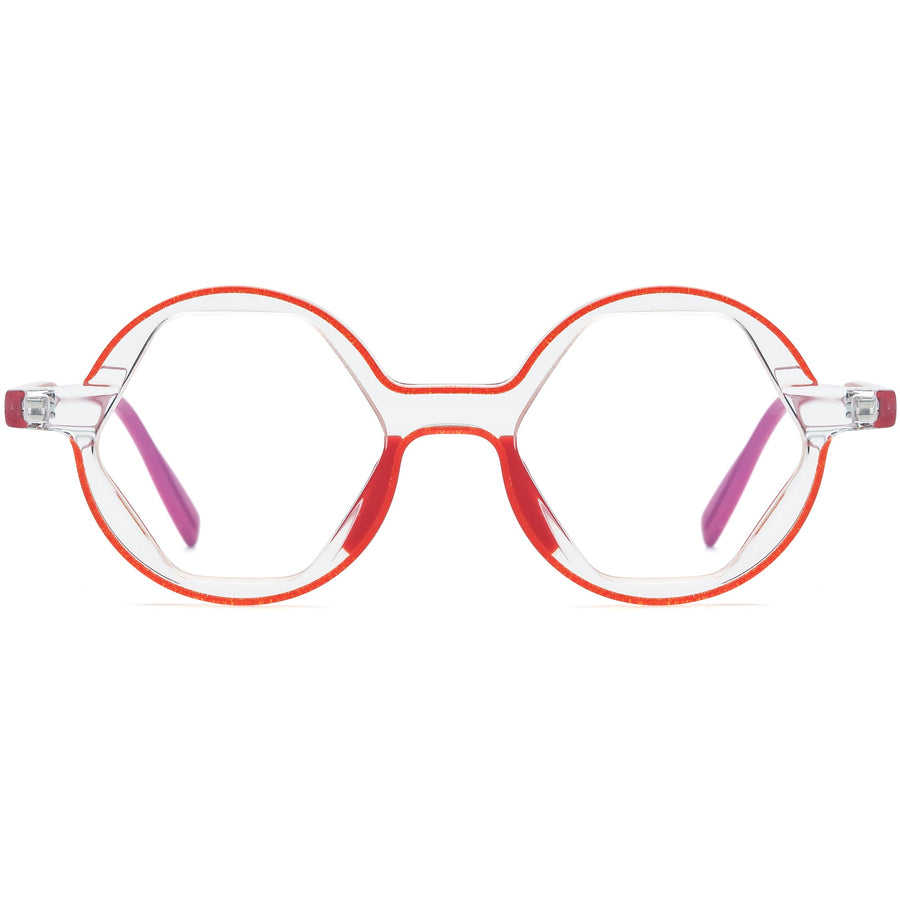 Geometrische Brillen BR1013