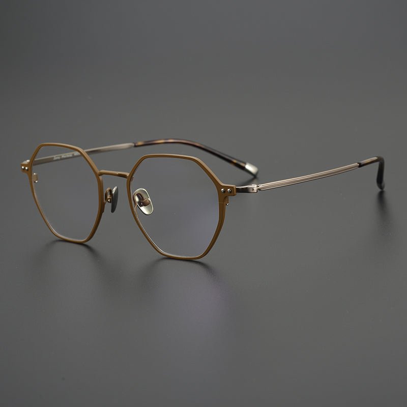 Geometrische Brillen MW1268