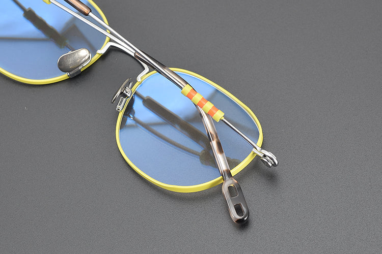 Quadratische Brillen TG1009