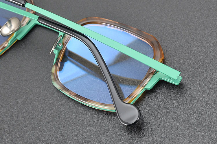 Quadratische Brillen TG1080