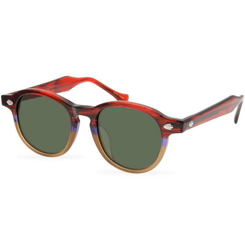 Runde Sonnenbrillen GCS1041