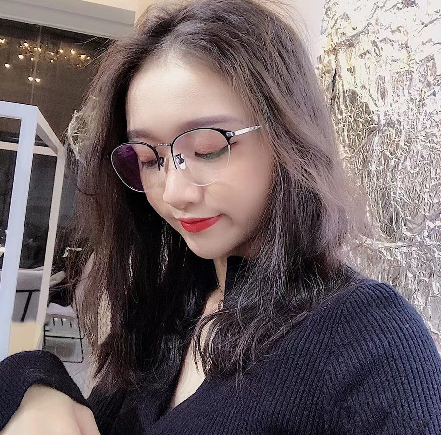 Runde Brillen MW1009