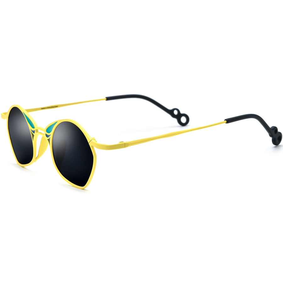 Geometrische Sonnenbrillen BRS1185