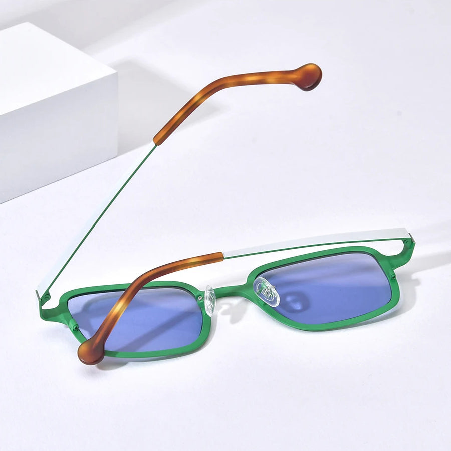 Quadratische Sonnenbrillen BRS1109