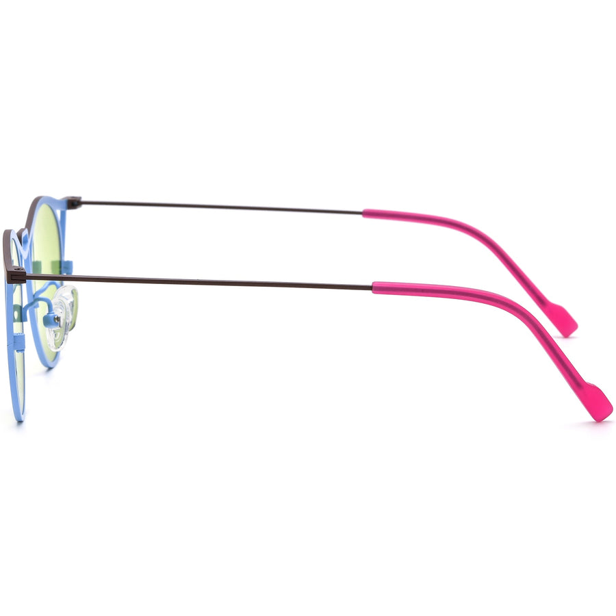 Geometrische Sonnenbrillen BRS1163