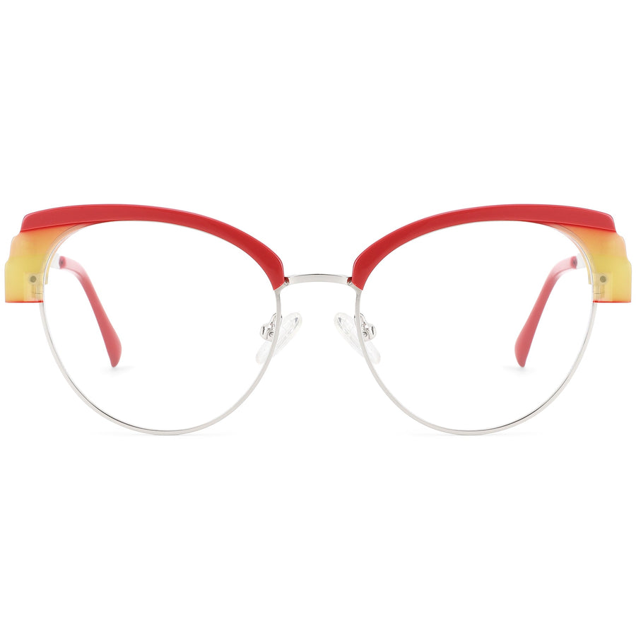 Browline Brillen A3830