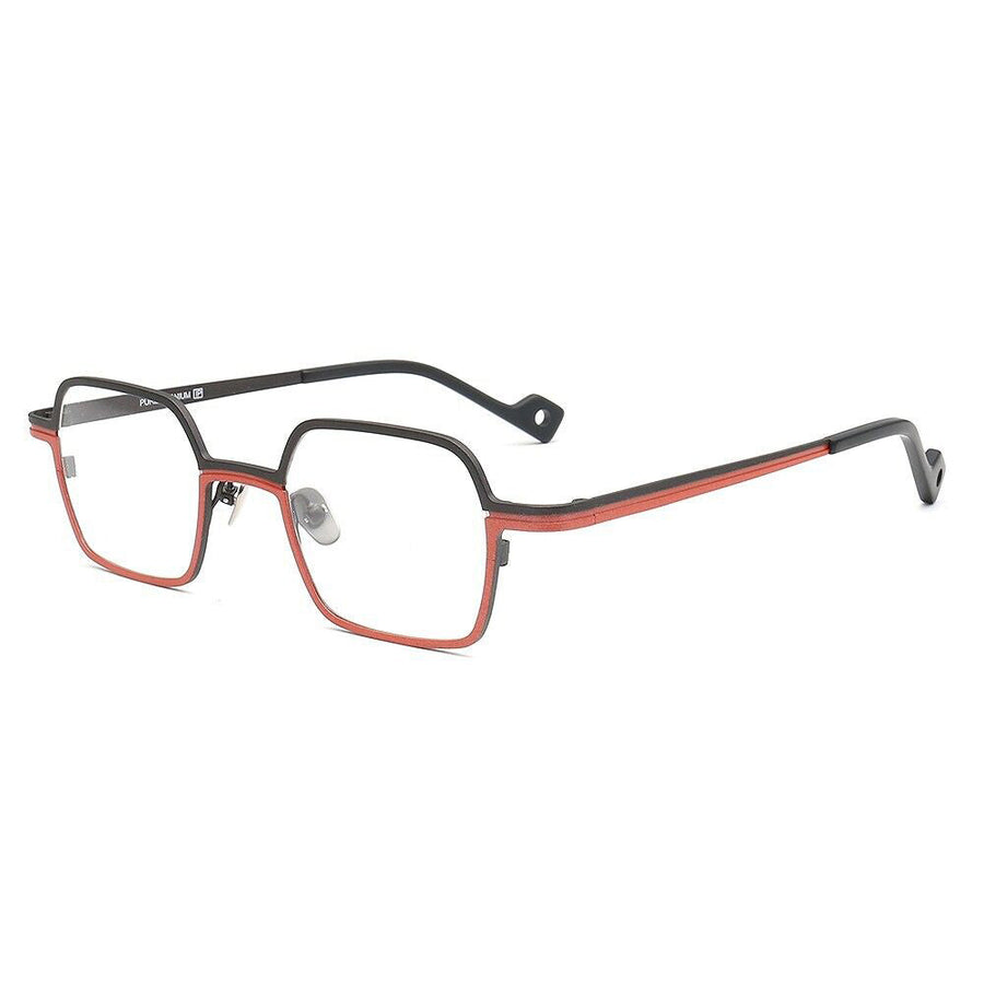 Quadratische Brillen A3851