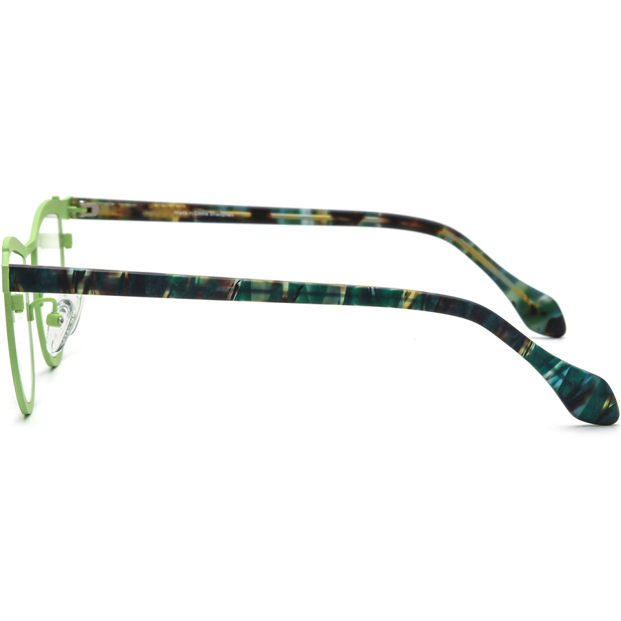 Runde Brillen BR1664