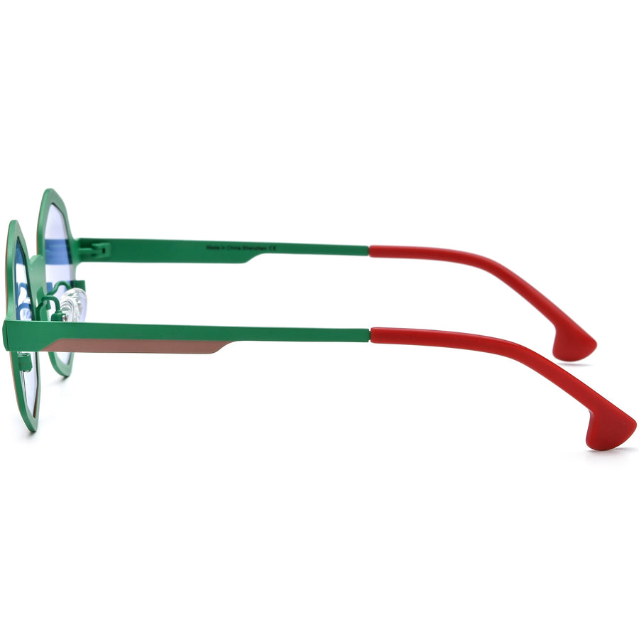 Geometrische Sonnenbrillen BRS1117