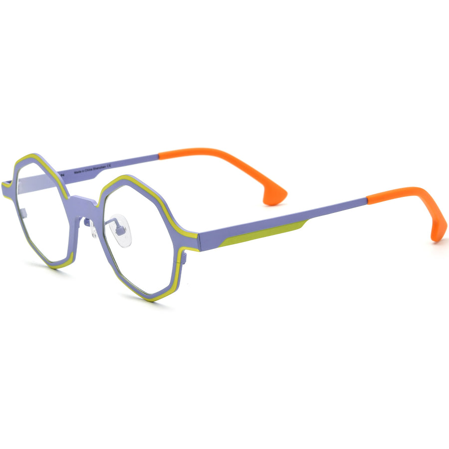 Geometrische Brillen BR1493