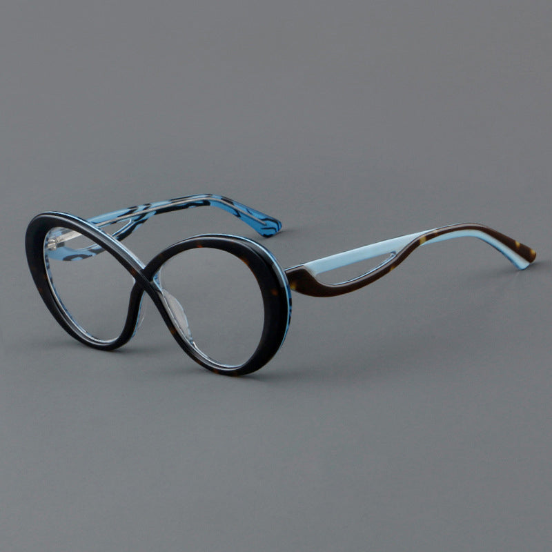 Geometrische Brillen A4068