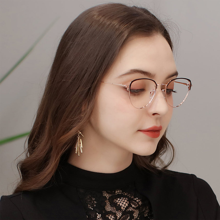 Cateye Brillen O2766
