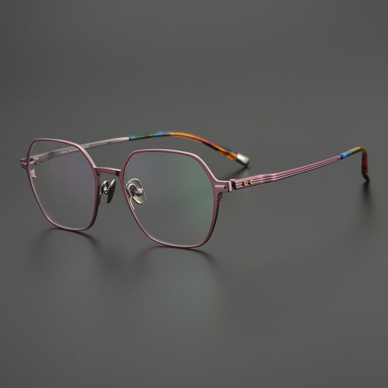 Geometrische Brillen MW1282