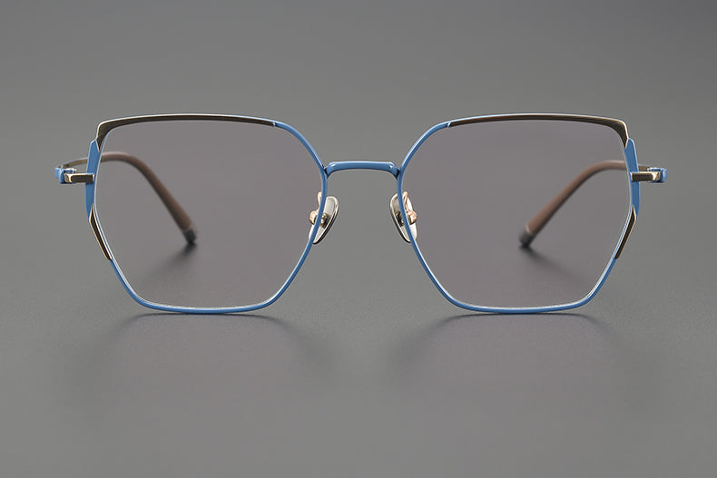 Geometrische Brillen MW1340