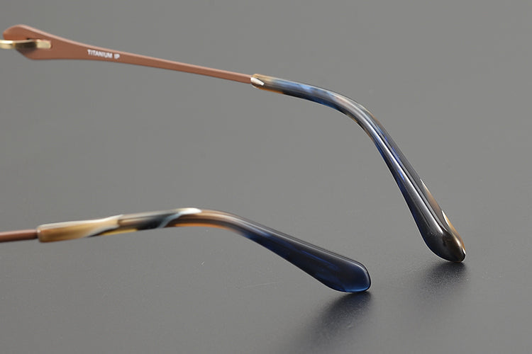 Ovale Brillen TG1017