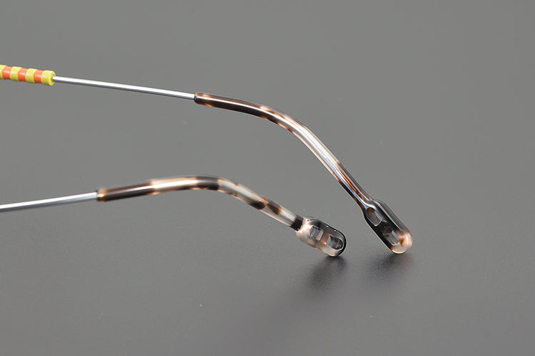 Quadratische Brillen TG1009