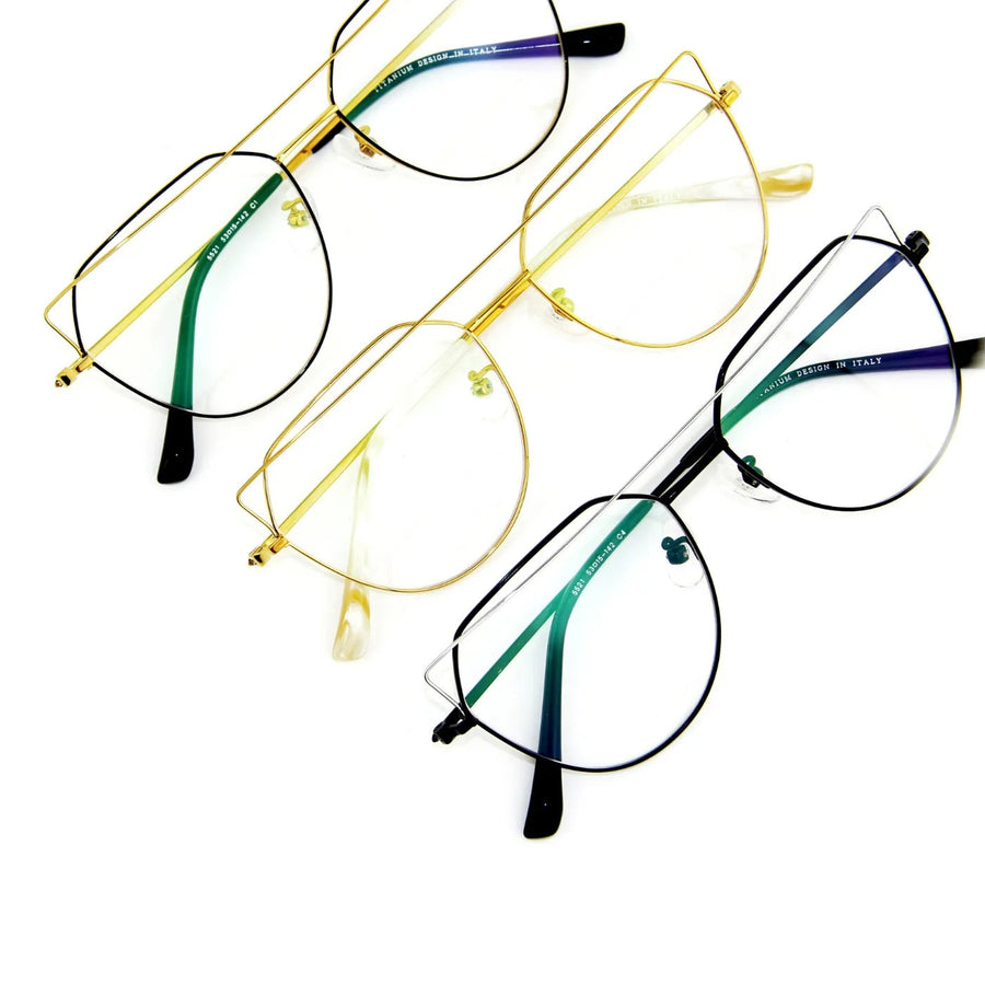 Cateye Brillen JFT1002