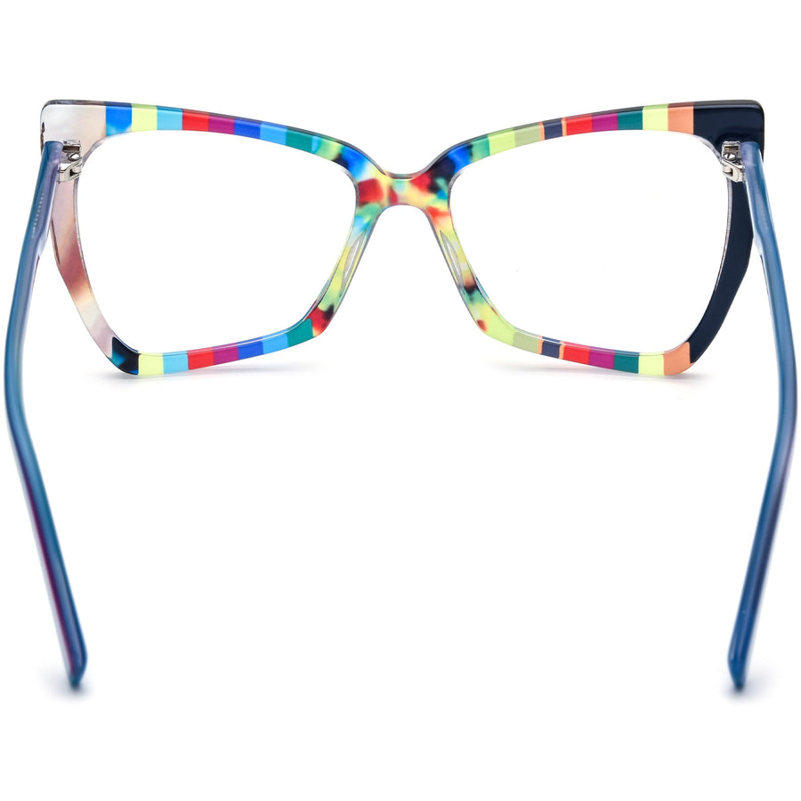Geometrische Brillen BR1403
