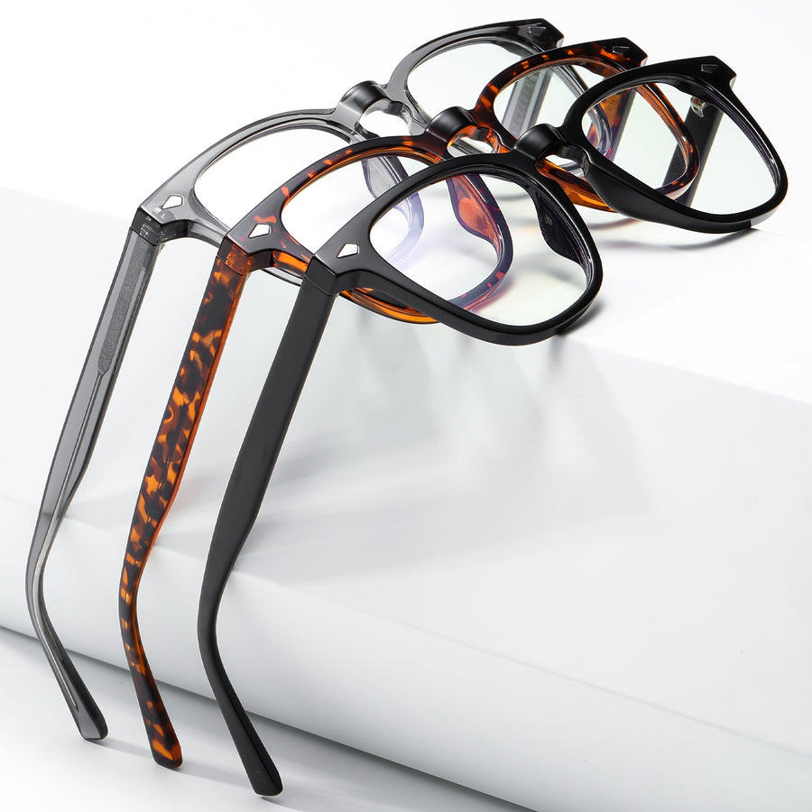 Sqaure Brillen PF1245