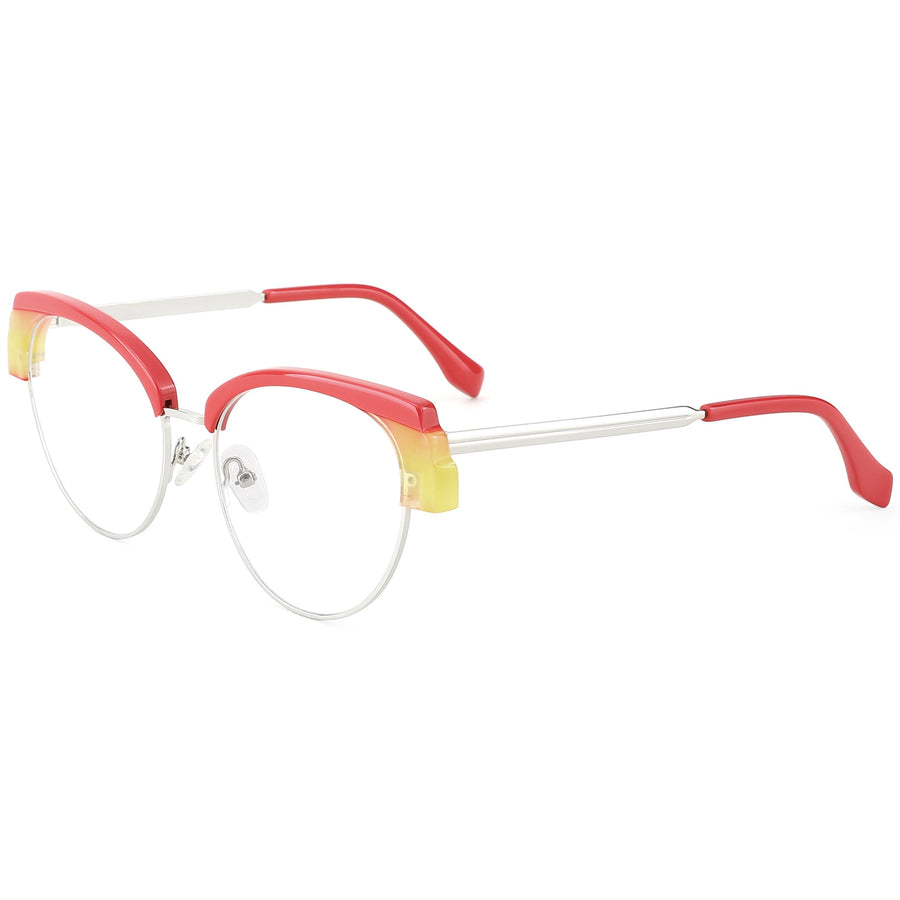 Browline Brillen A3830
