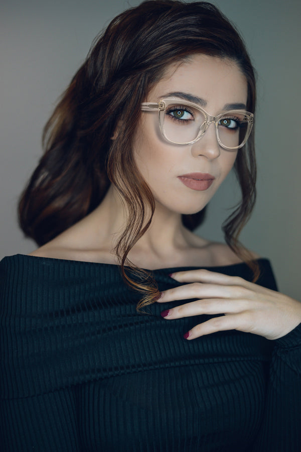 Cateye Brillen PF1166