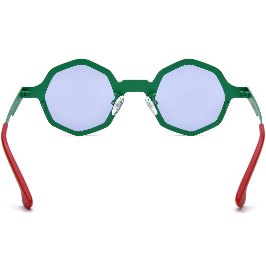 Geometrische Sonnenbrillen BRS1117