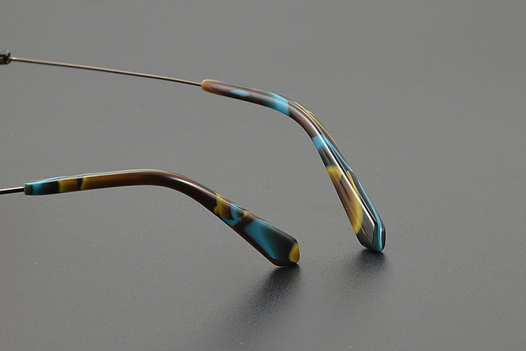 Geometrische Brillen TG1114