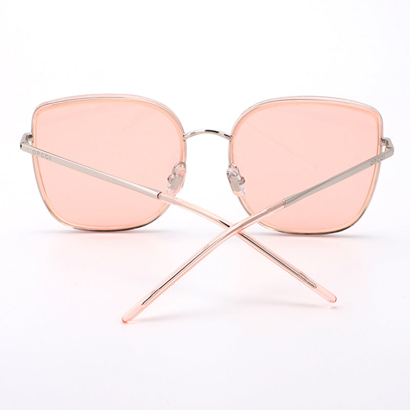 Quadratische Sonnenbrillen S1060