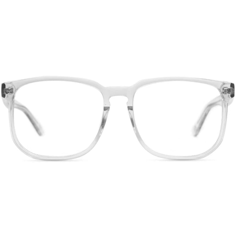 Quadratische Brillen EF1068 - Weite Fassungen für Männer mit größeren Köpfen