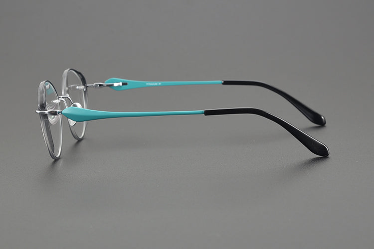 Ovale Brillen TG1050