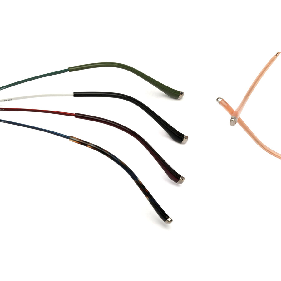 Quadratische Brillen MW1301