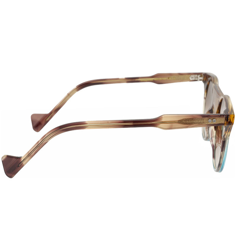 Geometrische Sonnenbrillen GCS1015