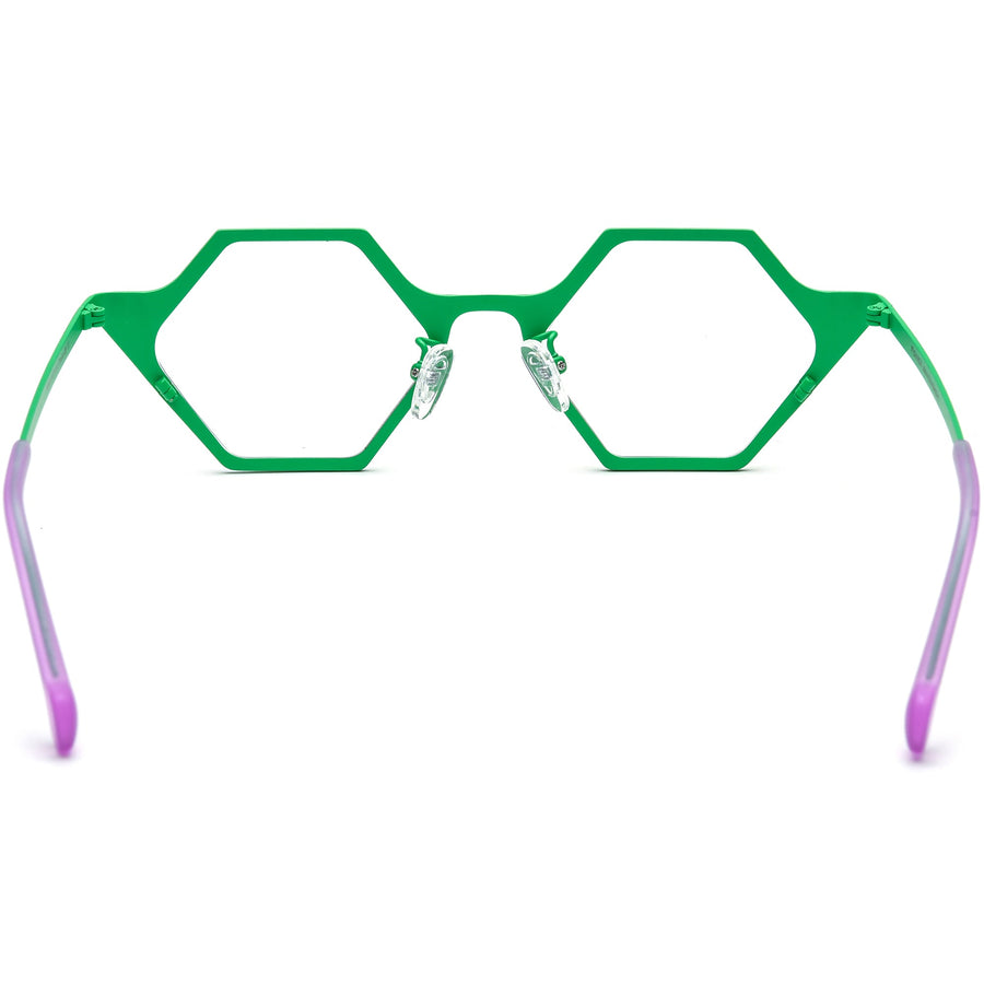 Geometrische Brillen BR1635