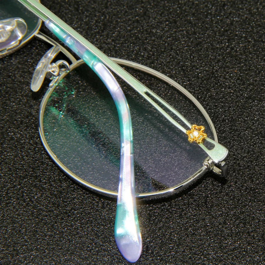 Ovale Brillen JCT1032