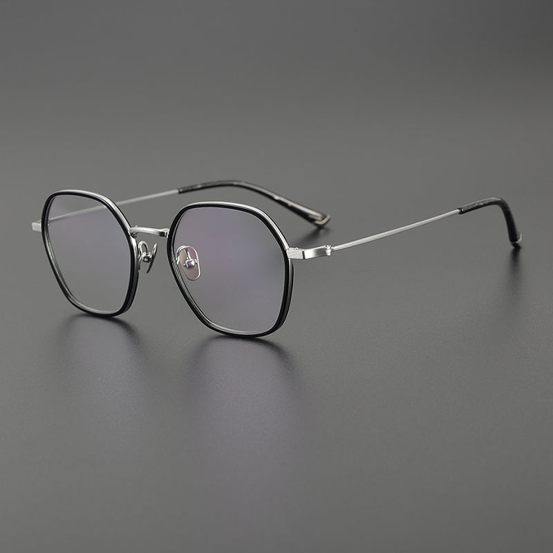 Geometrische Brillen MW1049