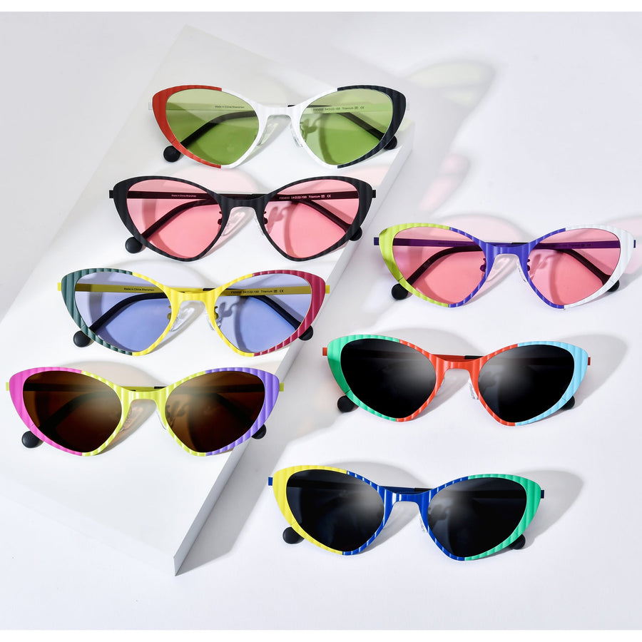 Cateye Sonnenbrillen BRS1186