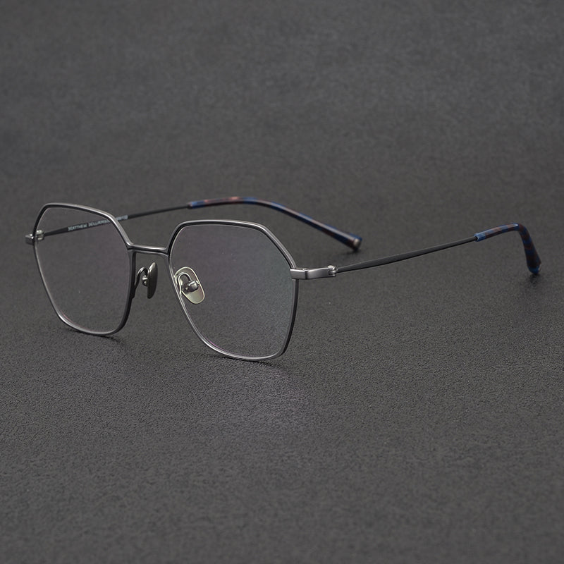 Geometrische Brillen MW1121