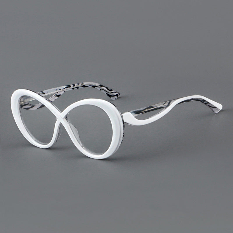 Geometrische Brillen A4068