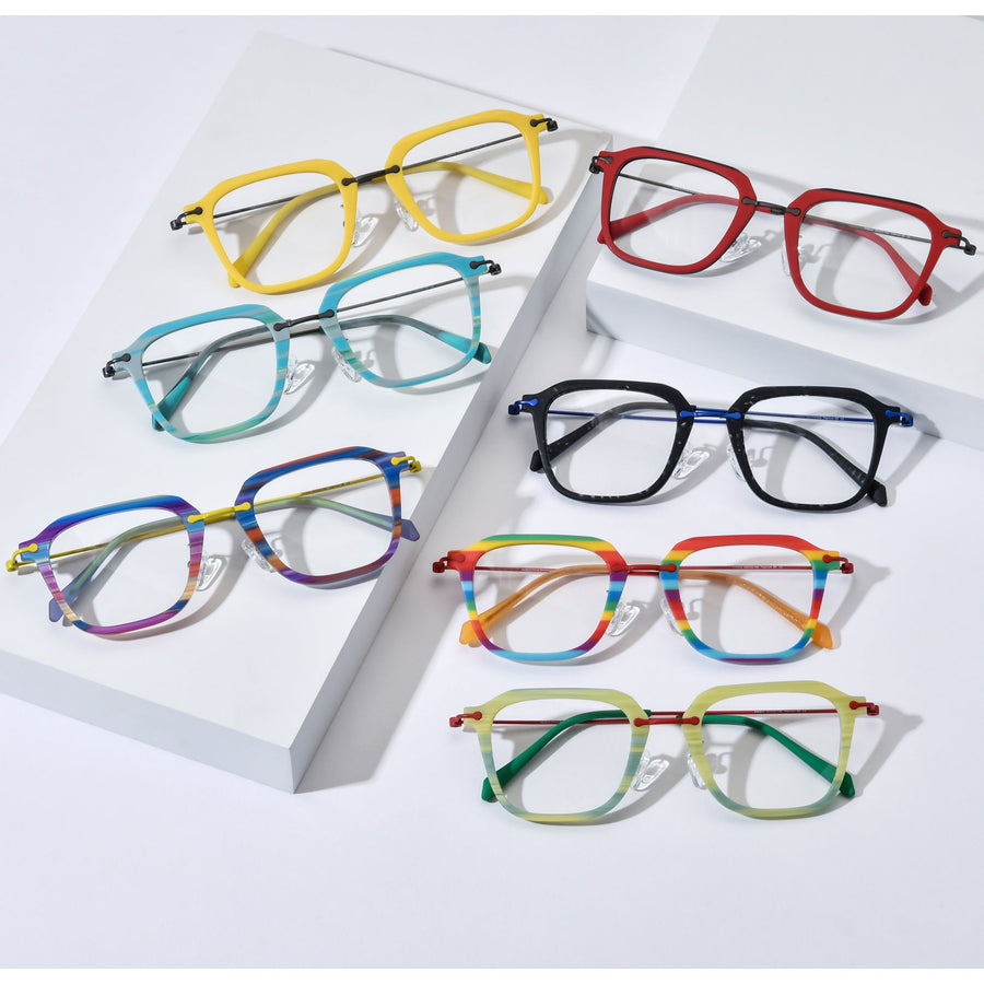 Sqaure Brillen BR1598