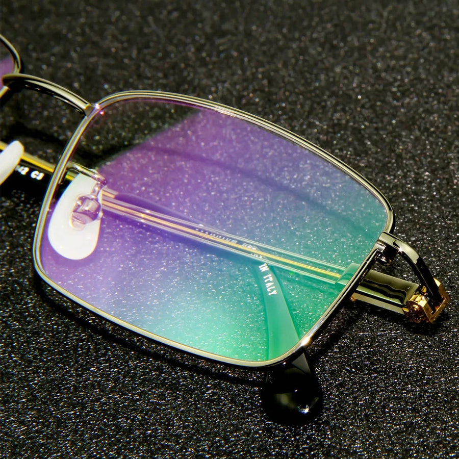 Rechteckige Brillen JNJ1003