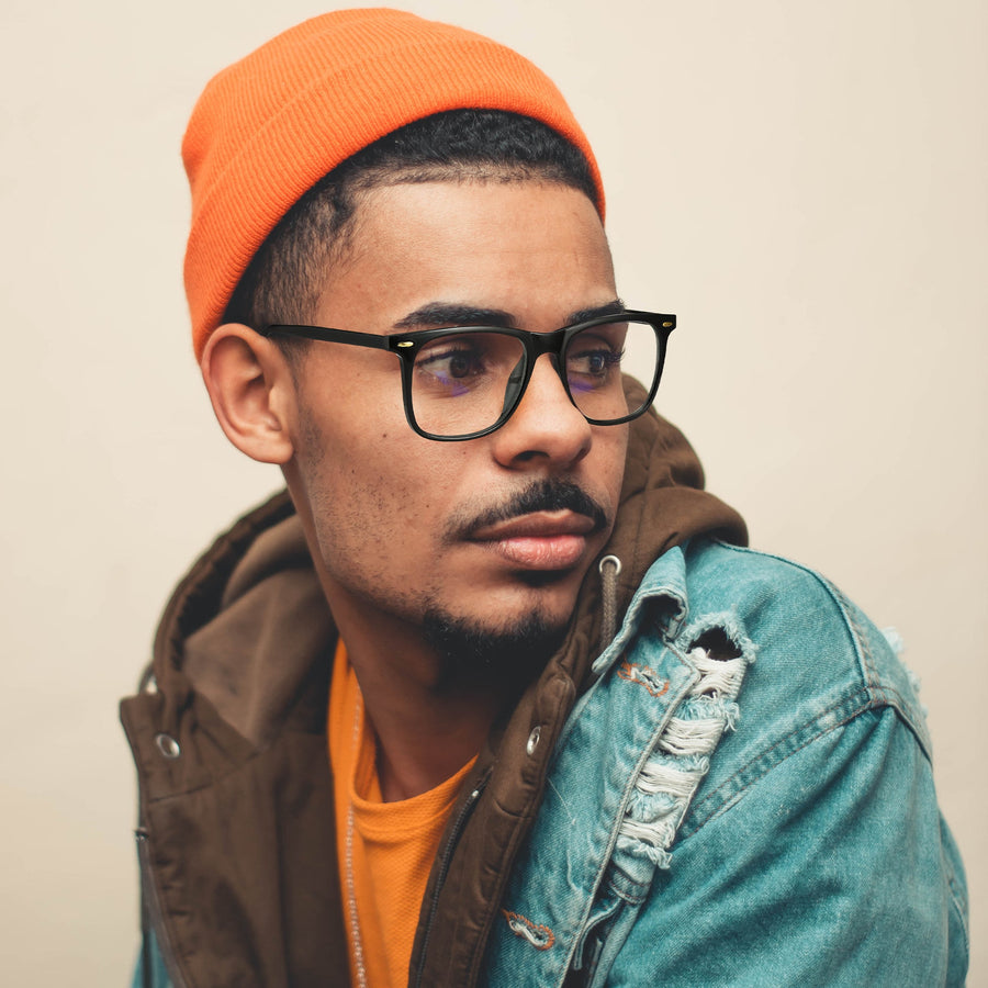 Quadratische Brillen PF1179