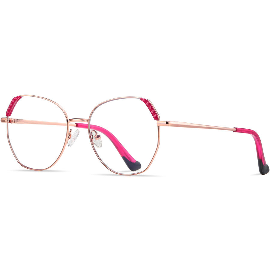 Geometrische Brillen PF1233