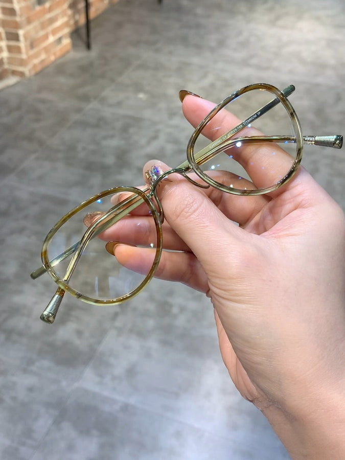 Runde Brillen TG1184