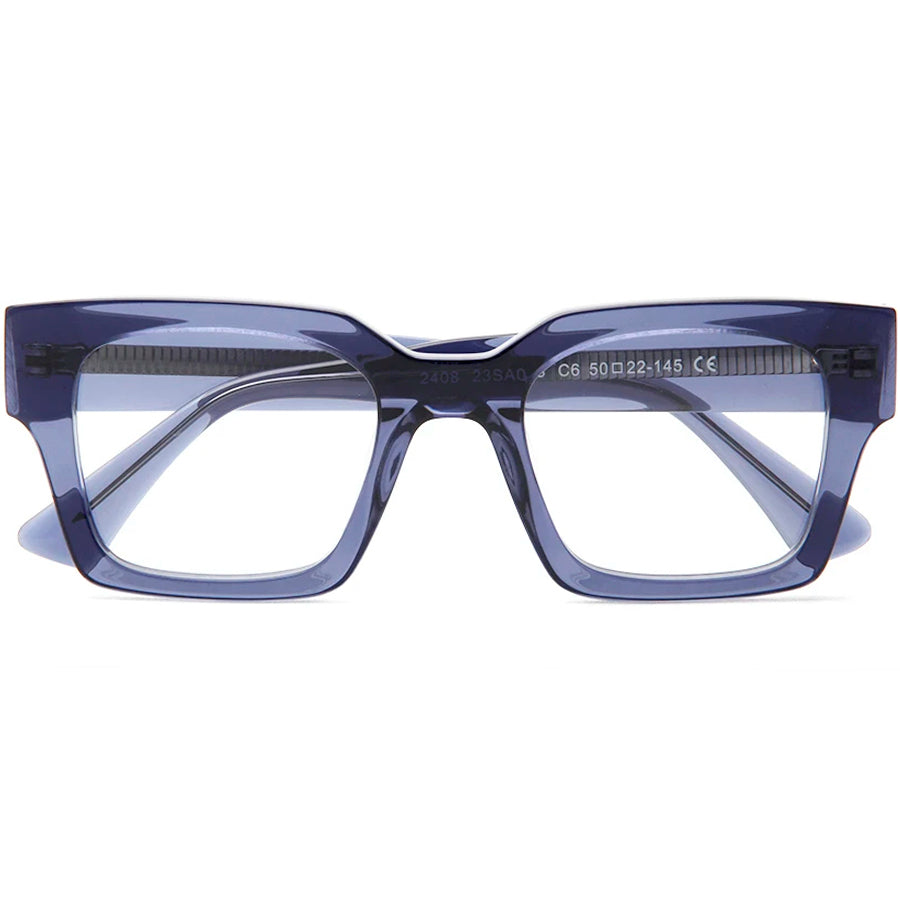 Quadratische Brillen A4084