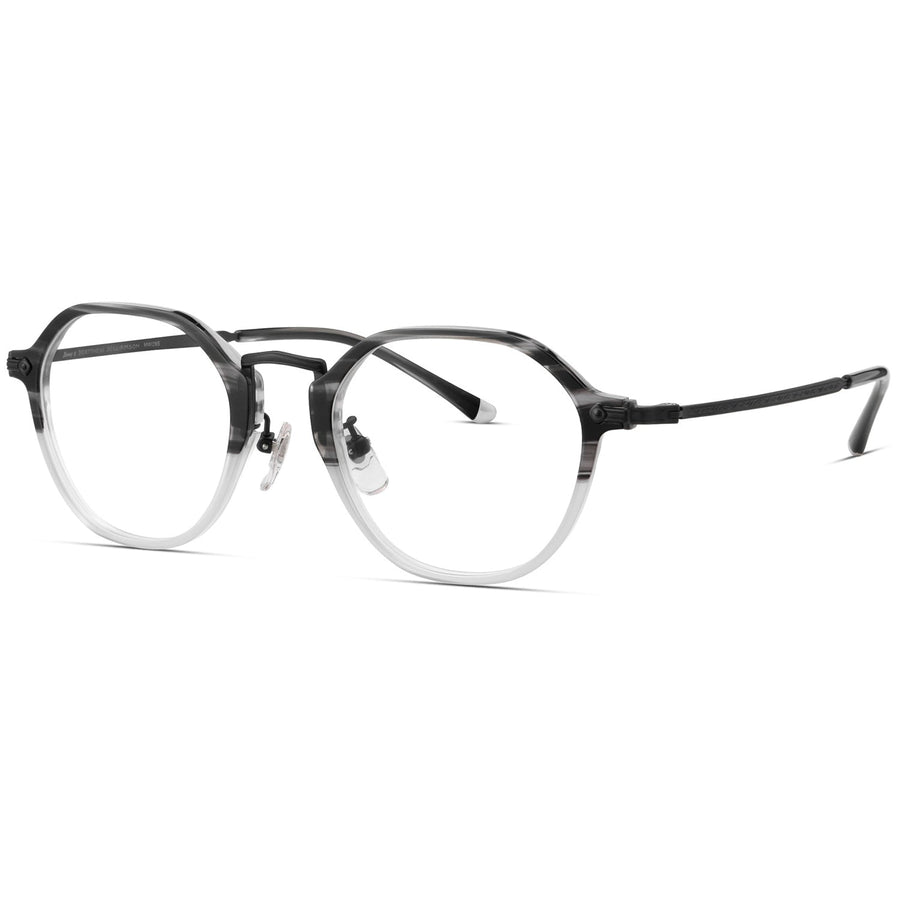 Geometrische Brillen MW1234
