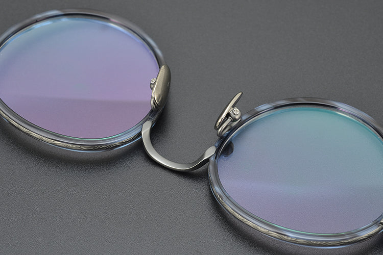 Runde Brillen MW1149