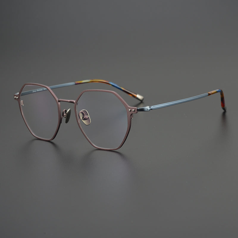 Geometrische Brillen MW1268